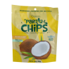 PARTIU CHIPS LIOFILIZADO COCO 20GR - ORGANZA