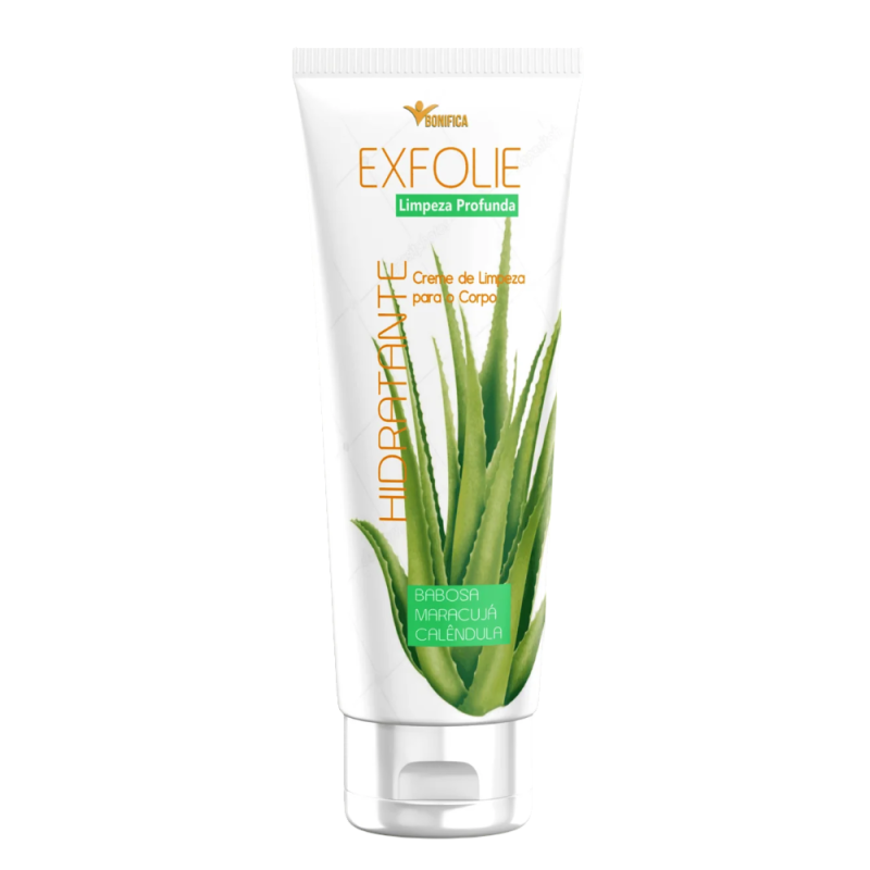Exfolie Creme de Limpeza para o Corpo 145g