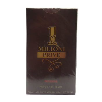 PERFUME MASCULINO 1 MILIONI PRIVE 50ML