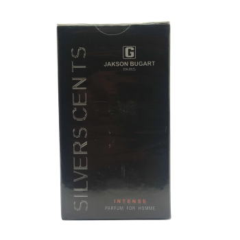 PERFUME MASCULINO SILVERS CENTS 50 ML