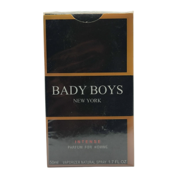 PERFUME BADY BOYS NEW YORK 50ML