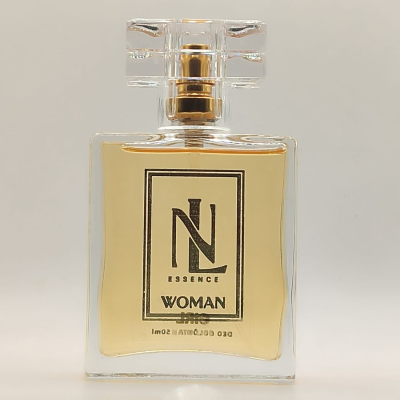 LAMORE - DEO COLONIA FEMININA NL ESSENCE 50 M