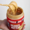 Pasta de Amendoim Power1One - Peanut Butter 600 G