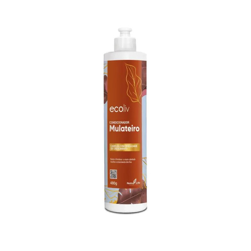 CONDICIONADOR MULATEIRO 480 G ECOLIV