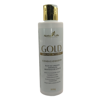 CONDICIONADOR GOLD 300 G