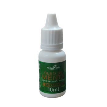 OLEO DE MENTA EXTRA FORTE 10 ML