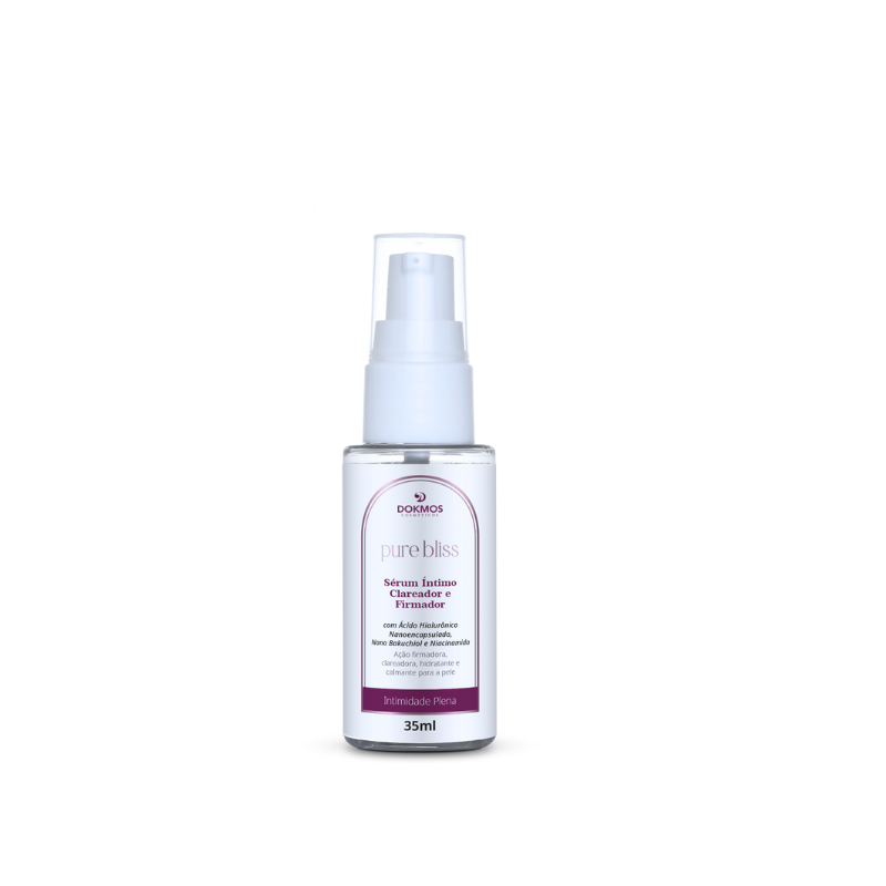 SERUM INTIMO CLAREADOR E FIRMADOR