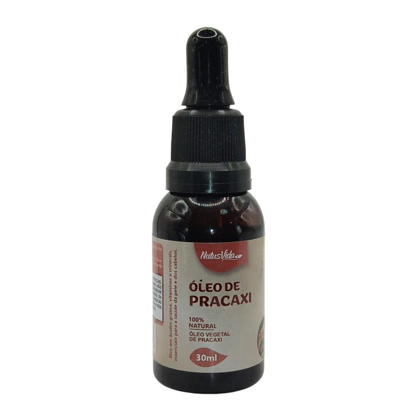 ÓLEO DE PRACAXI 30ML