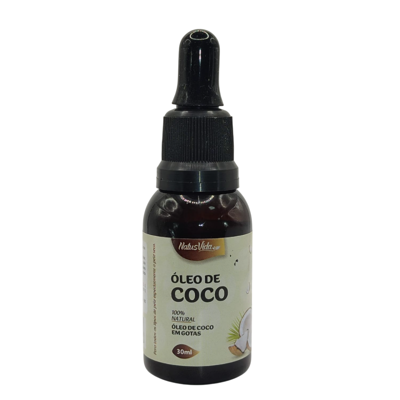 ÓLEO DE COCO 30ML