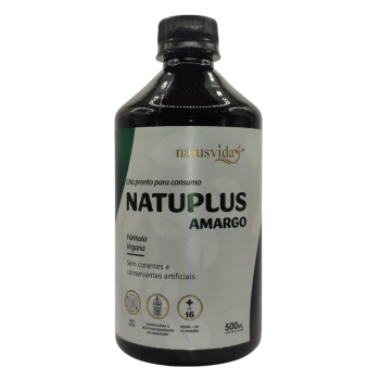 NATUPLUS AMARGO 500ML