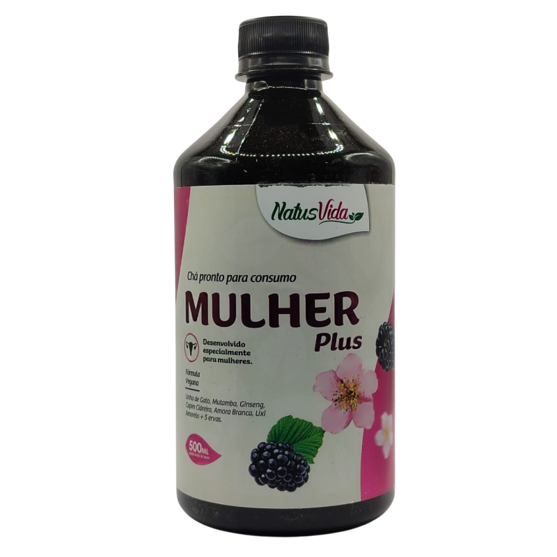 MULHER PLUS 500ML
