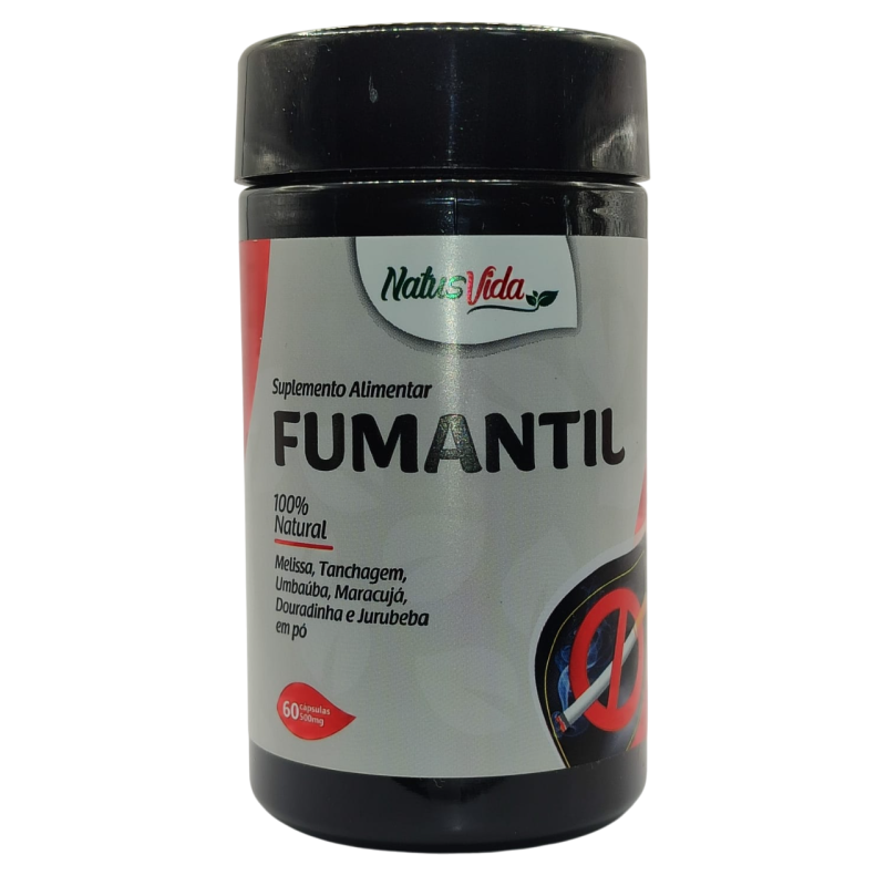FUMANTIL 500MG 60 CAPS