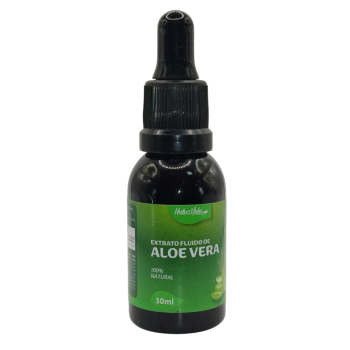 EXTRATO DE ALOE VERA 30ML