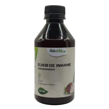 ELIXIR DE INHAME 250ML