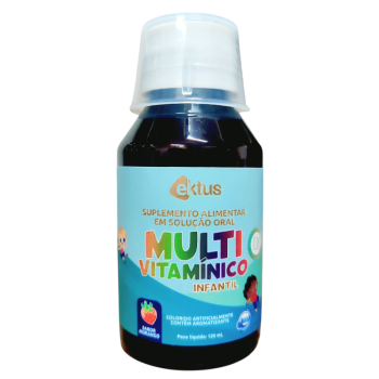 MULTIVITAMINICO INFANTIL 120ML