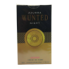 PERFUME AZURRA WUNTED 50ML