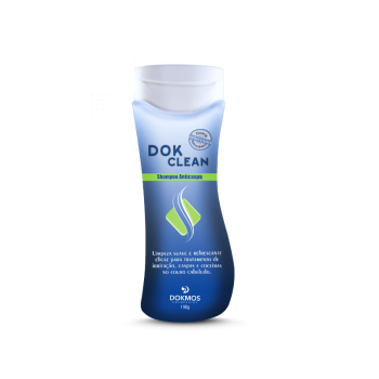DOK CLEAN SHAMPOO ANTICASPA