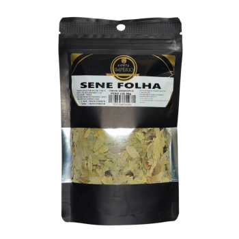 SENE FOLHA 50g - FORTE IMPERIO