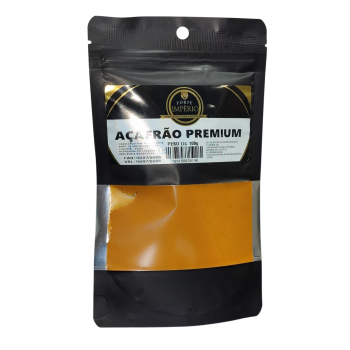 AÇAFRAO 50G - FORTE IMPERIO