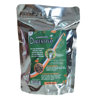 COMPOSTO DIGESTIVO CHÁ 100G