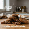 WHEY 100% CHEF WHEY ZERO LACTOSE 907G BISCUIT AU CHOCOLAT (COOKIES) POTE