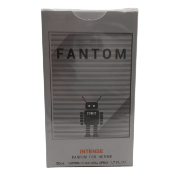 PERFUME FANTOM INTENSE 50ML