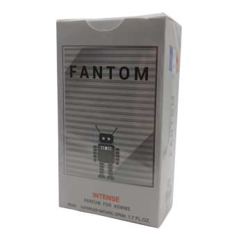 PERFUME FANTOM INTENSE 50ML