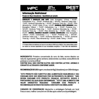 WHEY 100% XPRO 900G COOKIES REFIL