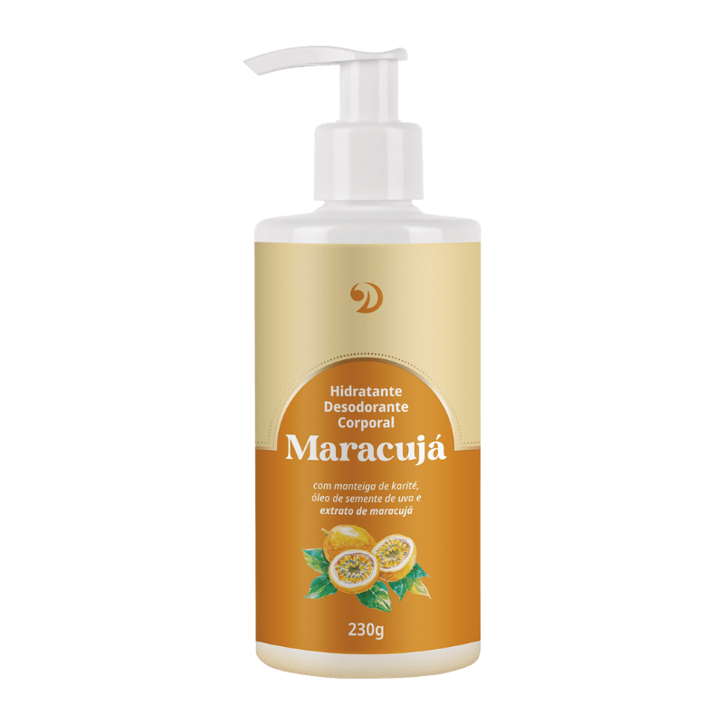 HIDRATANTE DESOD. MARACUJA 215ML