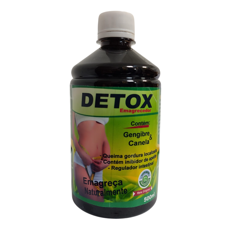 DETOX 500ML