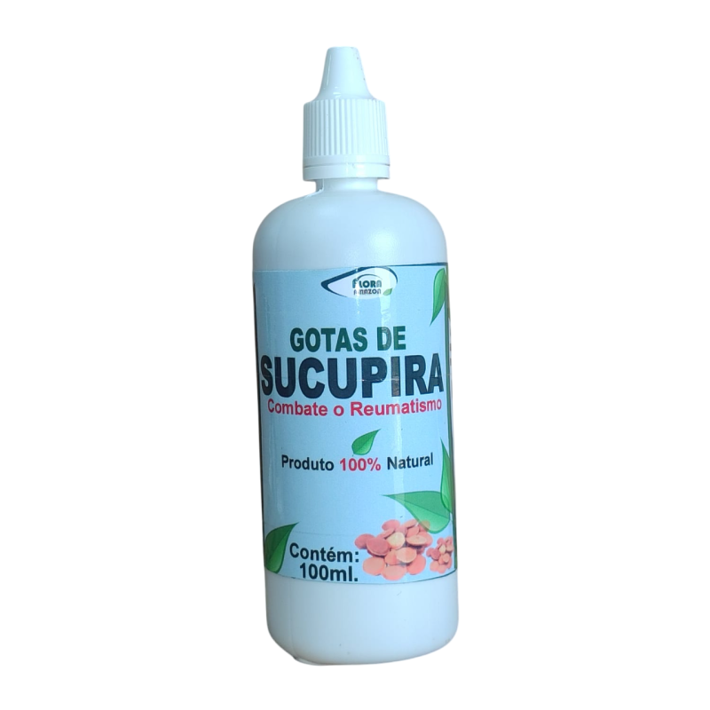 GOTAS DE SUCUPIRA 100ML
