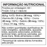 Suplemento Cabelos e Unhas 500mg - 60 Cápsulas - VIDEIRA7