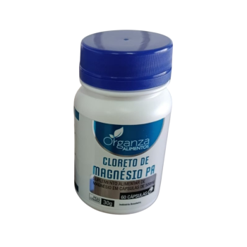 CLORETO DE MAGNESIO - ORGANZA