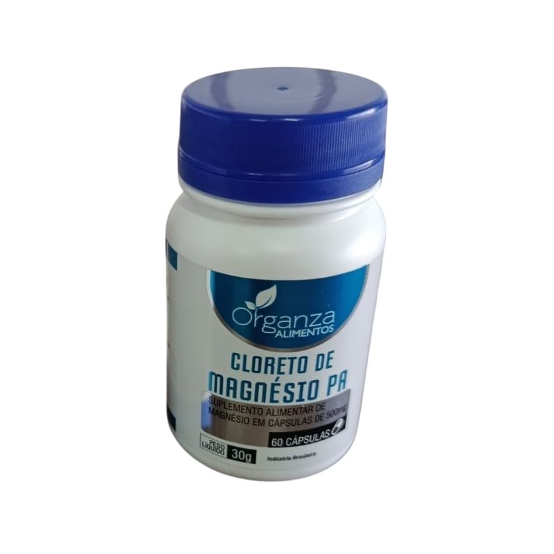 CLORETO DE MAGNESIO - ORGANZA