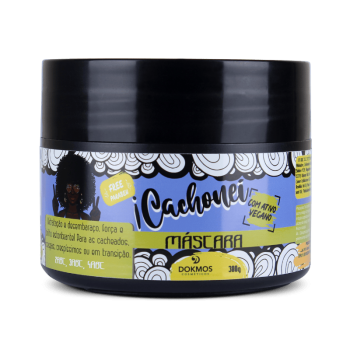CACHONEI MASCARA - DOKMOS