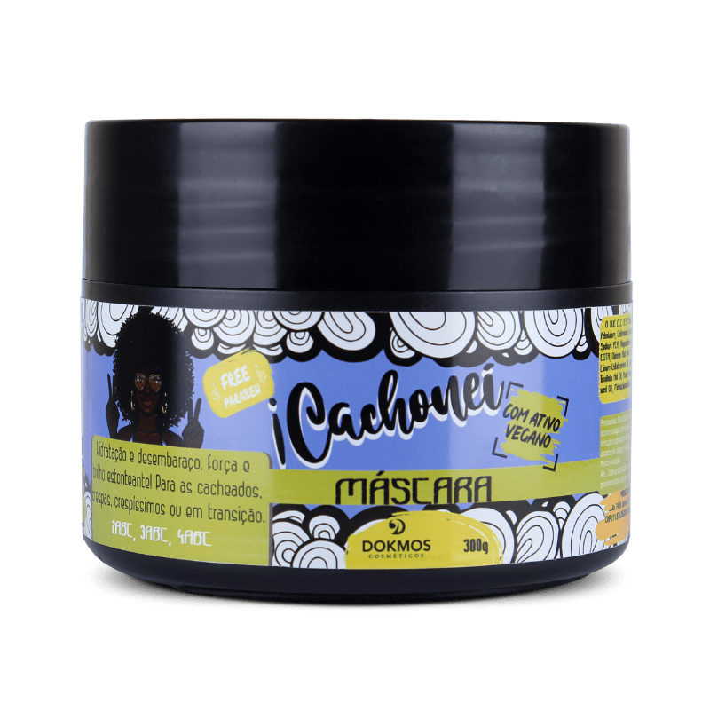 CACHONEI MASCARA - DOKMOS