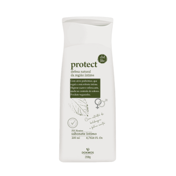 SABONETE INTIMO PROTECT - DOKMOS