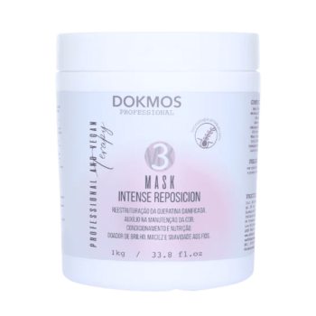 Mask Intense Reposicion 1kg (uso profissional)