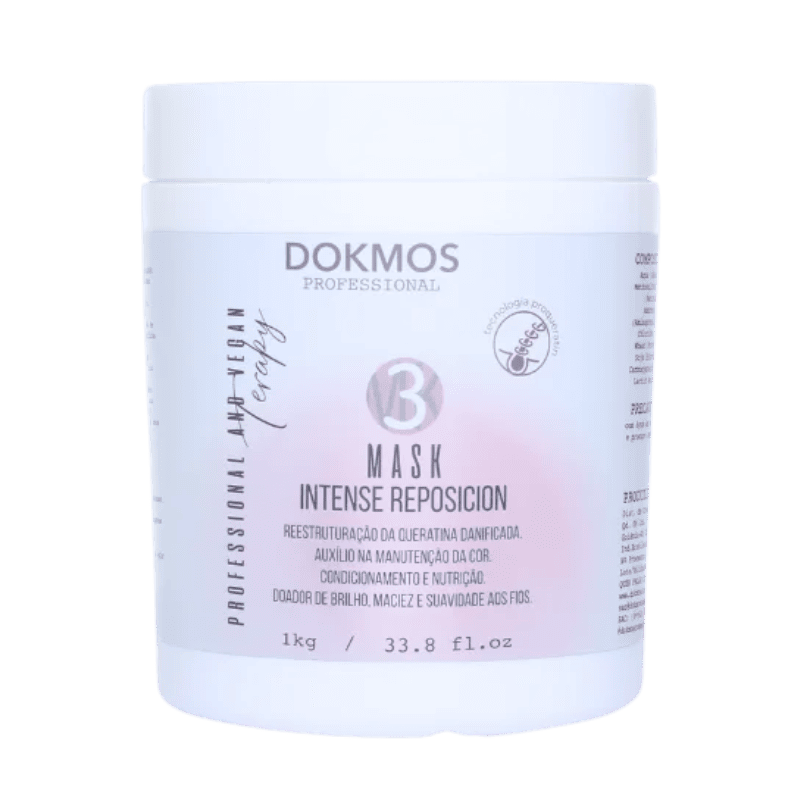 Mask Intense Reposicion 1kg (uso profissional)