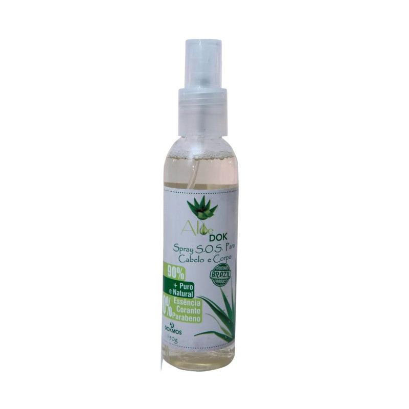 GEL REFRESCANTE ALOE DOK 150G