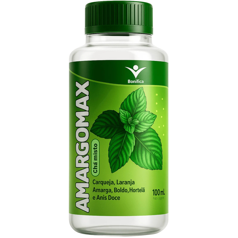 AMARGOMAX - BONIFICA