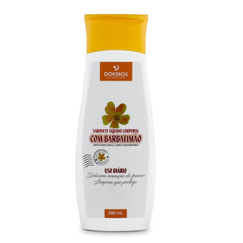 BONIFICA SABONETE LIQUIDO CORP BARBATIMAO