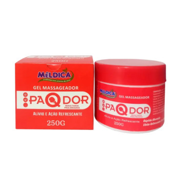 GEL PAQDOR 250G - MELDICA