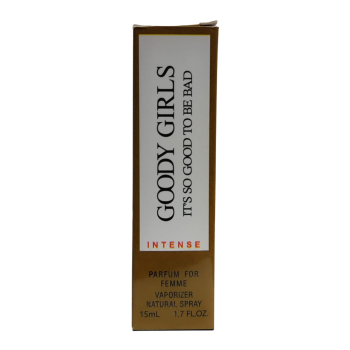 PERFUME FEMININO GOODY GIRLS 15 ML