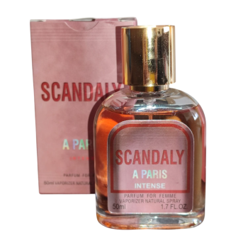 PERFUME FEMENINO SCANDALY 50ML