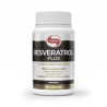 Suplemento Alimentar Resveratrol Plus Vitafor 60 Cápsulas