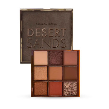 DESERT SANDS PALETA DE SOMBRAS OLHOS