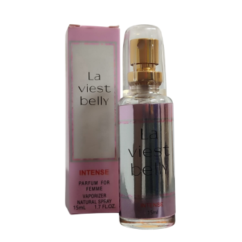 PERFUME FEMININO LA VIEST BELLY 15ML