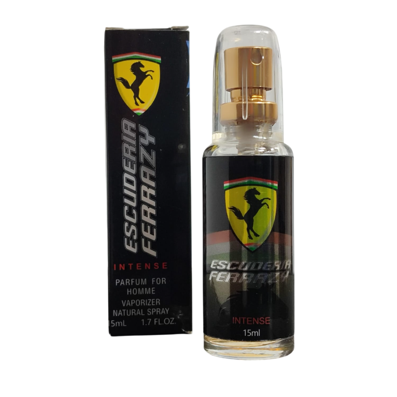 PERFUME MASCULINO ESCUDERIA FERRAZY 15ML