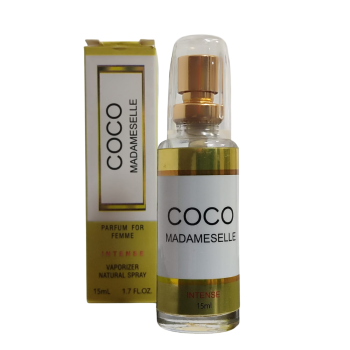 PERFUME FEMENINO COCO MADAMOSELLE 15ML